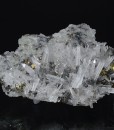 Quartz, Sphalerite, Chalcopyrite