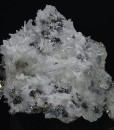 Quartz, Sphalerite, Chalcopyrite