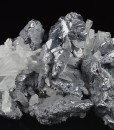 Spinel law twin Galena, Quartz
