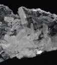 Spinel law twin Galena, Quartz