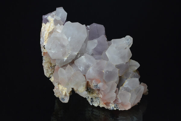 Quartz var.Amethyst