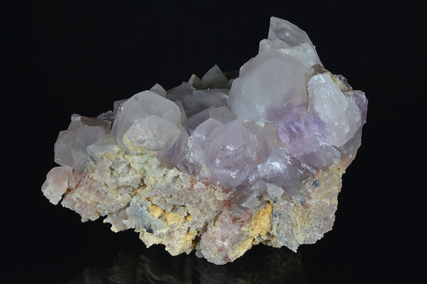 Quartz var.Amethyst