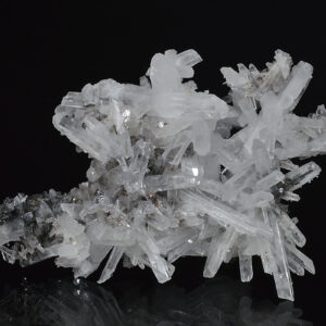 Quartz with Sphalerite inclusions