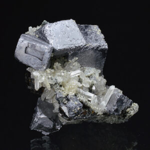 Galena, Quartz, Sphalerite