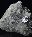 Galena on Quartz