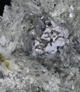 Galena on Quartz