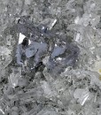 Galena on Quartz