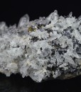 Quartz, Sphalerite, Chalcopyrite