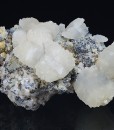 Calcite, Pyrite, Sphalerite