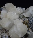 Calcite, Pyrite, Sphalerite