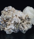 Calcite, Pyrite, Sphalerite