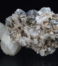Calcite, Pyrite, Sphalerite