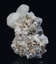 Calcite, Pyrite, Sphalerite