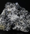 Sphalerite, Quartz, Chalcopyrite, Galena