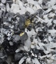 Sphalerite, Quartz, Chalcopyrite, Galena