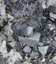 Sphalerite, Quartz, Chalcopyrite, Galena