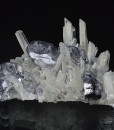 Galena on Quartz