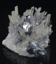 Galena on Quartz