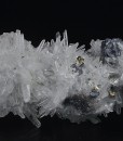 Quartz, Galena, Chalcopyrite, Pyrite
