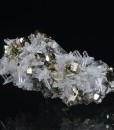 Pyrite, Quartz, Calcite