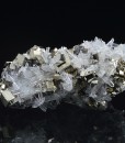 Pyrite, Quartz, Calcite