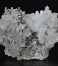 Quartz, Sphalerite, Galena, Pyrite
