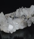 Quartz, Sphalerite, Galena, Pyrite