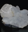 Two generations Calcite