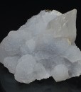 Two generations Calcite