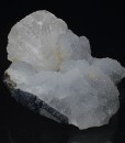 Two generations Calcite