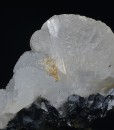 Two generations Calcite
