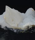 Two generations Calcite