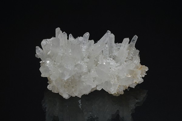 Two generations Quartz, Pyrite