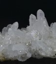 Two generations Quartz, Pyrite