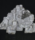 Skeletal Galena, Sphalerite, Chalcopyrite