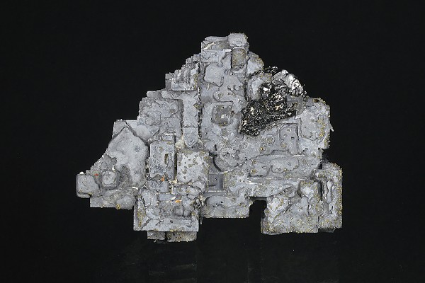 Skeletal Galena, Sphalerite, Chalcopyrite