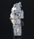 Skeletal Galena, Sphalerite, Chalcopyrite