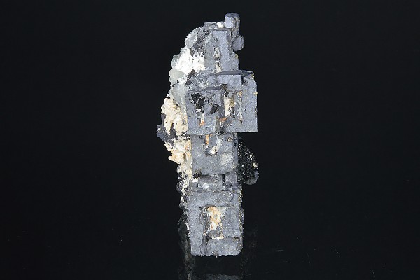 Skeletal Galena, Sphalerite, Chalcopyrite