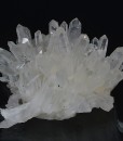 Quartz with Chalcopyrite inclusions