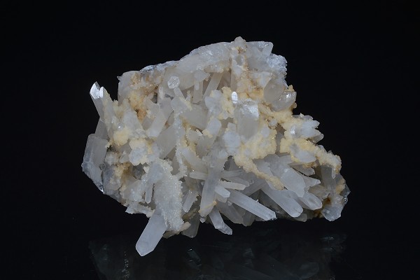 Quartz, Calcite