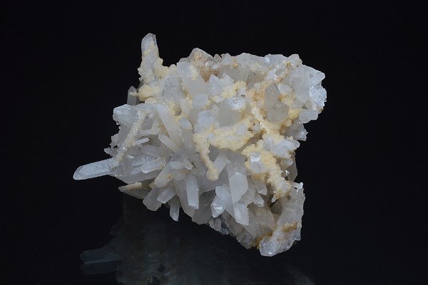 Quartz, Calcite