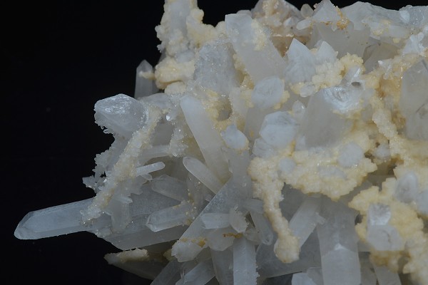 Quartz, Calcite