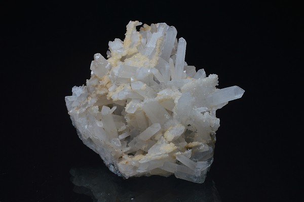 Quartz, Calcite