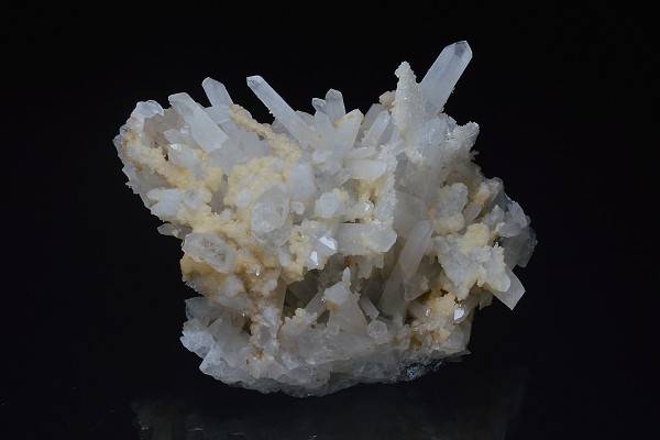 Quartz, Calcite