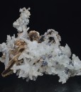 Quartz, Calcite, Galena