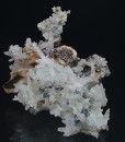 Quartz, Calcite, Galena