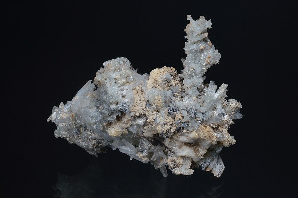 Quartz, Calcite, Galena