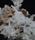Quartz, Calcite, Galena