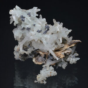 Quartz, Calcite, Galena