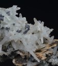 Quartz, Calcite, Galena